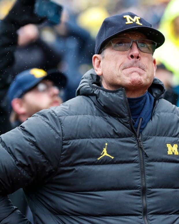 Jim Harbaugh